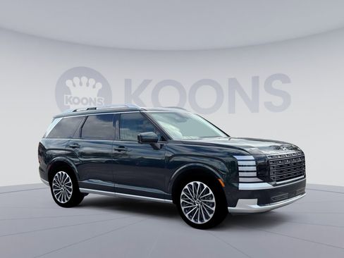 New 2026 Hyundai Palisade Calligraphy image 13