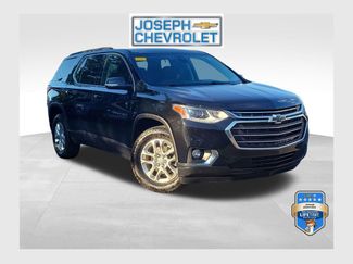 Used 2020 Chevrolet Traverse LT FWD 360° Tour