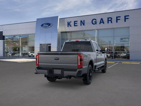 New 2026 Ford F250 Lariat w/ Black Appearance Package image 9