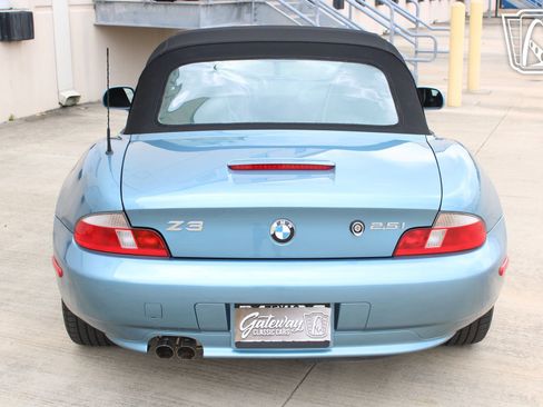 Used 2002 BMW Z3 2.5i RWD image 19