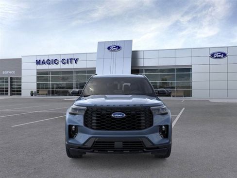 New 2026 Ford Explorer ST-Line AWD/4WD image 6