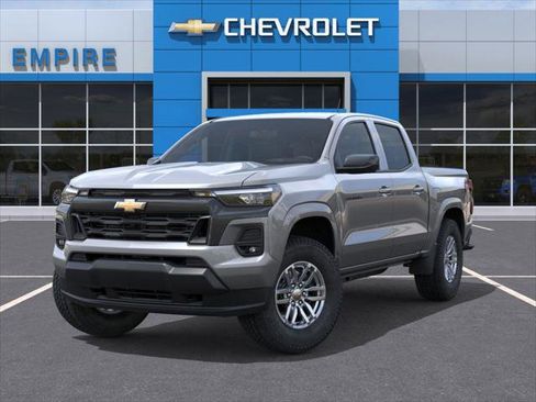 New 2026 Chevrolet Colorado LT w/ LT Convenience Package image 6
