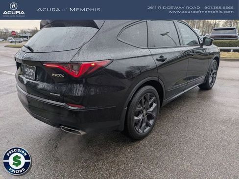 Certified 2023 Acura MDX A-Spec AWD/4WD image 8
