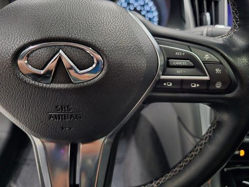 Used 2024 INFINITI Q50 Luxe w/ Cargo Package RWD image 19