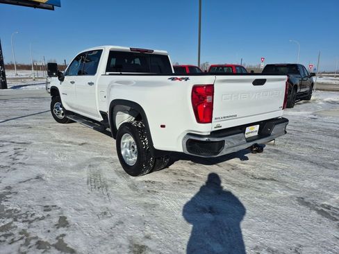 Used 2021 Chevrolet Silverado 3500 LTZ w/ LTZ Plus Package image 3
