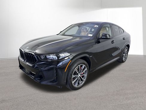 Used 2024 BMW X6 xDrive40i w/ Premium Package AWD/4WD image 25
