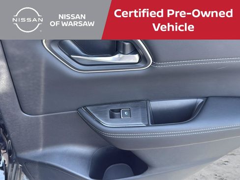 Used 2026 Nissan Rogue Platinum w/ Platinum Premium Package AWD/4WD image 26
