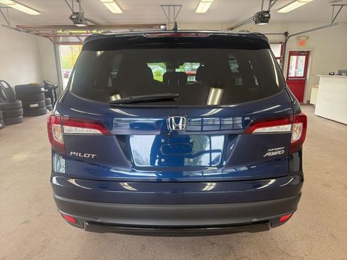 Used 2022 Honda Pilot Sport image 21