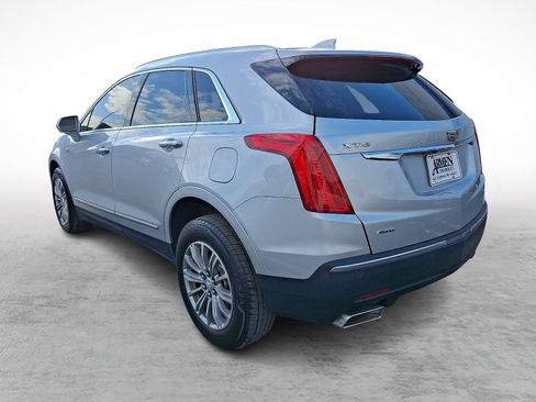 Used 2018 Cadillac XT5 Luxury image 5