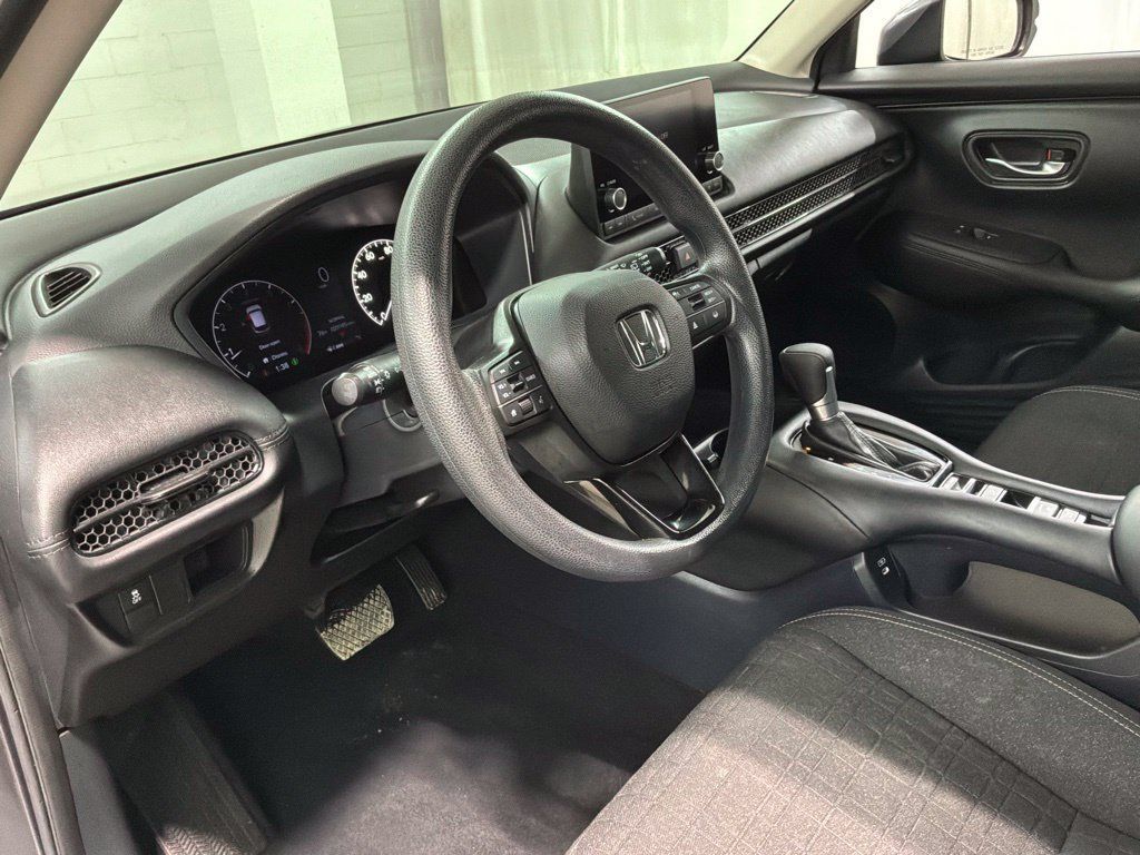 Certified 2024 Honda HR-V LX image 19