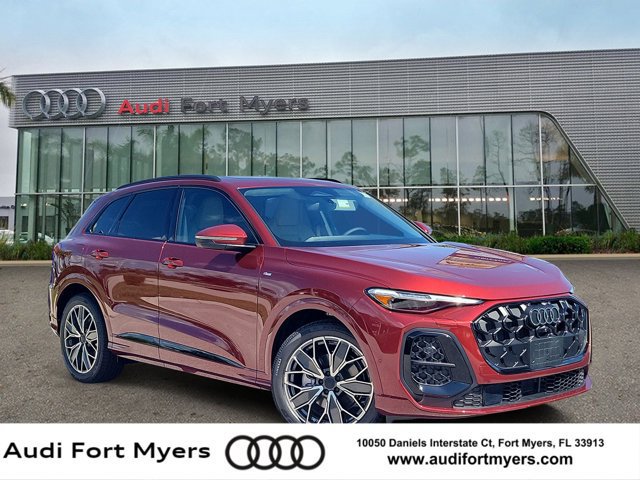 New 2026 Audi Q5 Prestige AWD/4WD image 1