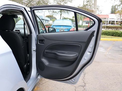 New 2024 Mitsubishi Mirage G4 ES image 23