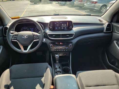 Used 2019 Hyundai Tucson Sport w/ Cargo Package AWD/4WD image 12