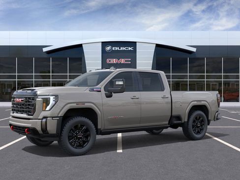 New 2026 GMC Sierra 2500 AT4 w/ AT4 Premium Plus Package image 2