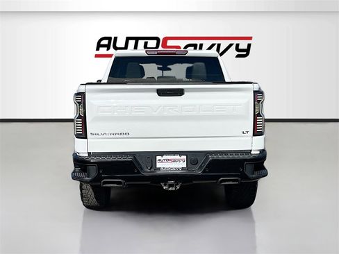 Used 2022 Chevrolet Silverado 1500 LT Trail Boss w/ Safety Package image 6