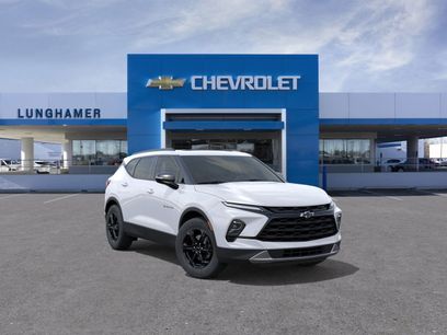 New 2026 Chevrolet Blazer LT w/ Midnight/Sport Edition