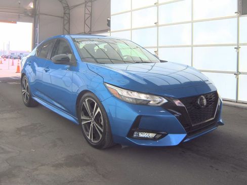 Used 2020 Nissan Sentra SR image 6