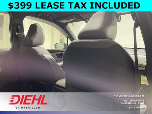 New 2026 Subaru Forester Premium image 15