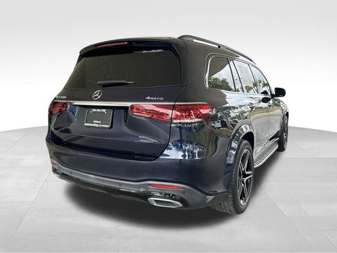 Used 2022 Mercedes-Benz GLS 450 4MATIC image 3
