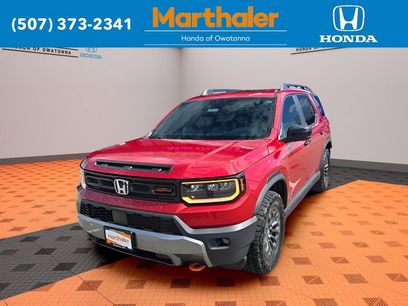 Used 2026 Honda Passport TrailSport