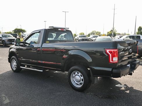 Used 2017 Ford F150 XL w/ Heavy-Duty Payload Package image 7