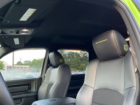 Used 2017 RAM 1500 Sport RWD image 24