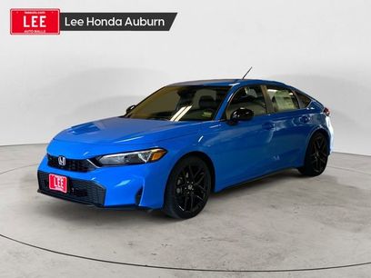 New 2026 Honda Civic Sport