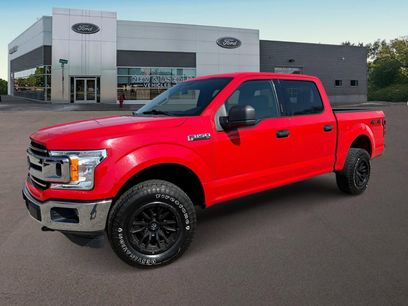 Used 2019 Ford F150 XLT