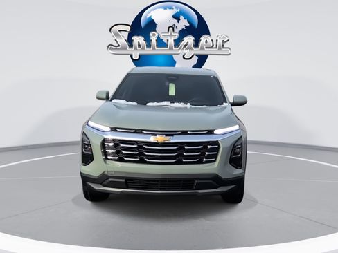 New 2026 Chevrolet Equinox LT w/ Convenience Package II image 61