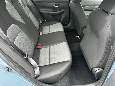 New 2026 Nissan Sentra SV w/ SV Convenience Package image 15