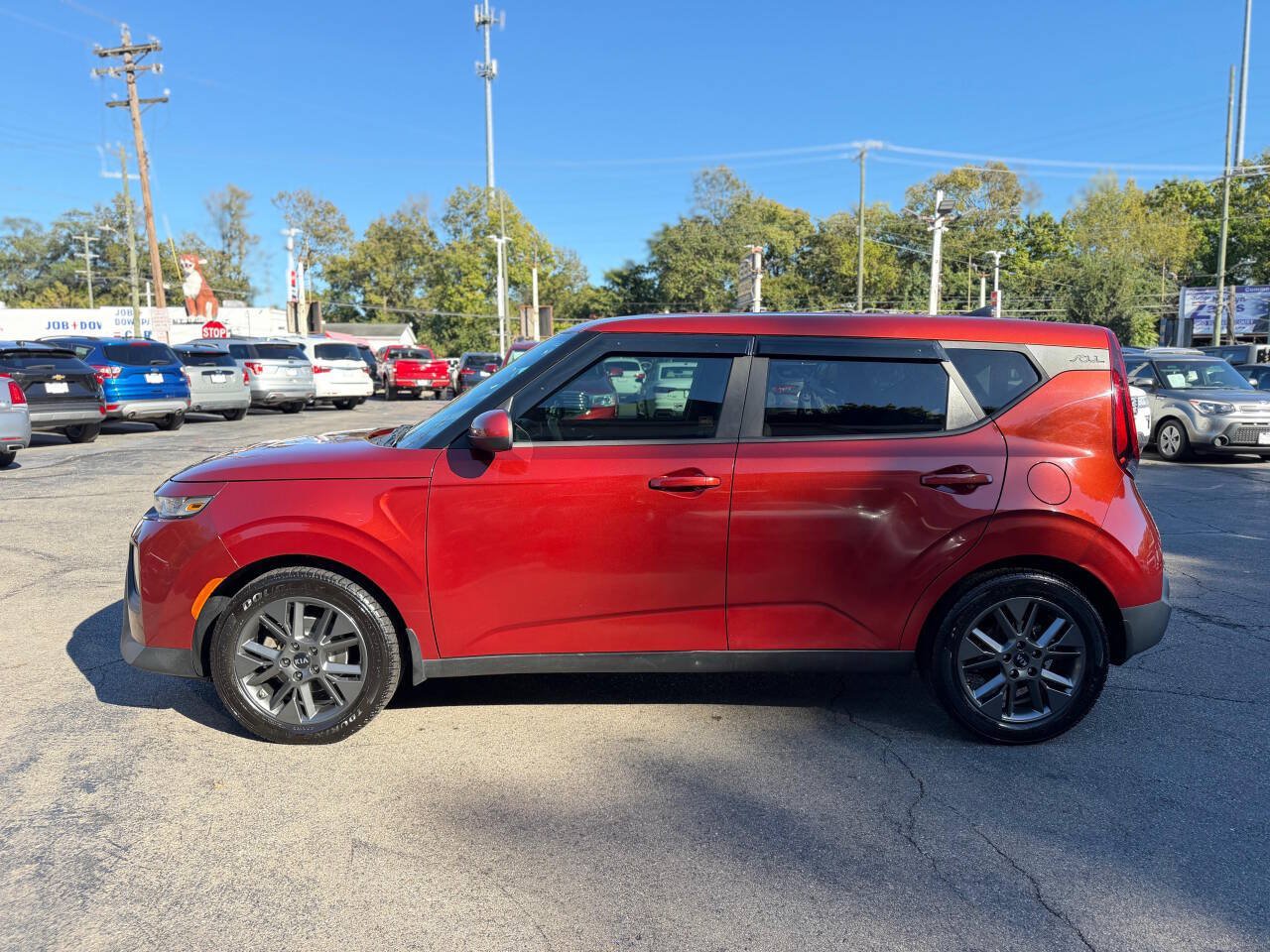 Used 2021 Kia Soul S FWD image 5