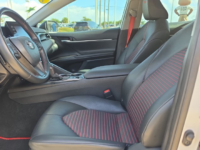 Used 2023 Toyota Camry TRD FWD image 15