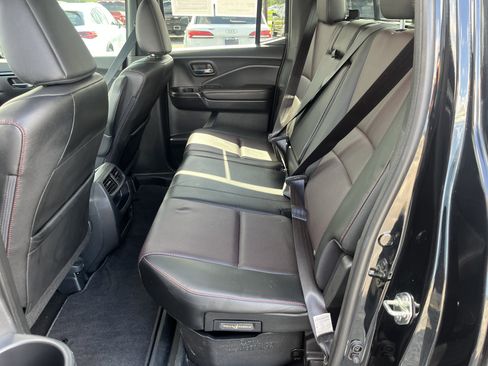 Used 2017 Honda Ridgeline Black Edition image 34
