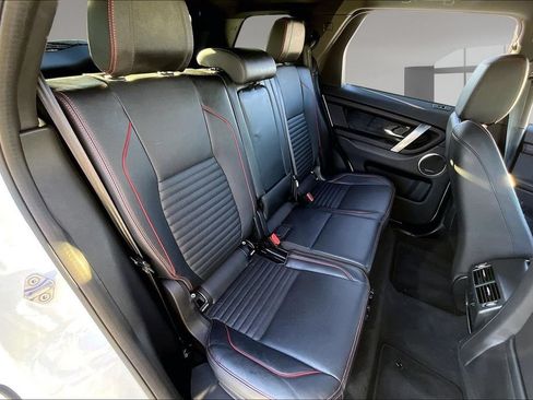 Certified 2022 Land Rover Discovery Sport SE R-Dynamic AWD/4WD image 23