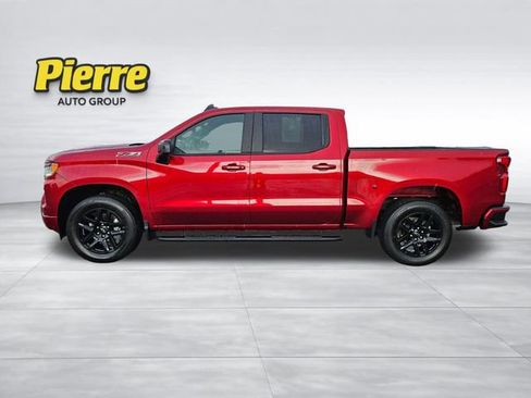 Used 2024 Chevrolet Silverado 1500 RST w/ Z71 Off-Road Package image 2