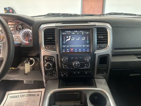 Used 2023 RAM 1500 Classic Warlock w/ Trailer Tow Group image 31