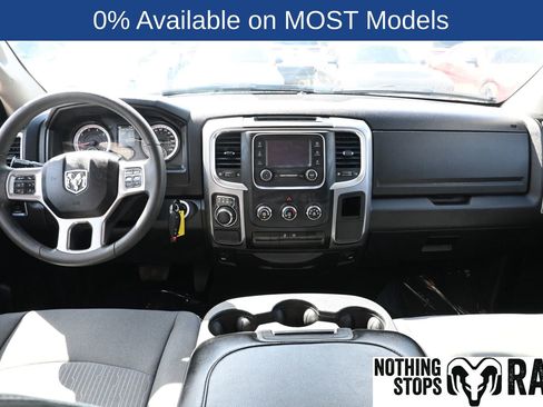 Used 2023 RAM 1500 Classic SLT image 21