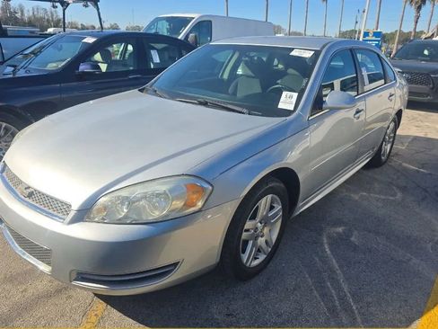 Used 2012 Chevrolet Impala LT image 2