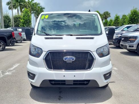 Certified 2024 Ford Transit 350 XLT RWD image 2