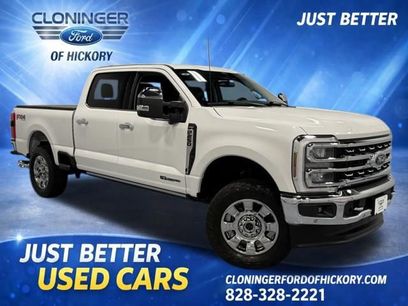 Certified 2024 Ford F250 Lariat w/ Lariat Ultimate Package