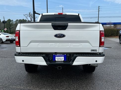 Certified 2019 Ford F150 XLT w/ Equipment Group 302A Luxury image 15