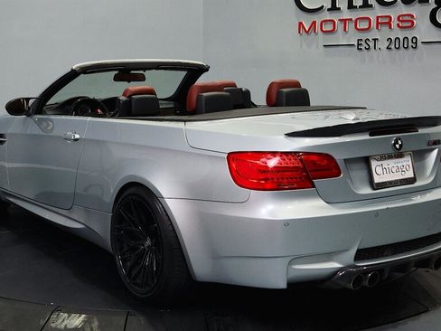 Used 2012 BMW M3 Convertible RWD image 9