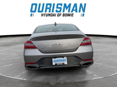 Used 2026 Genesis G70 2.5T image 5