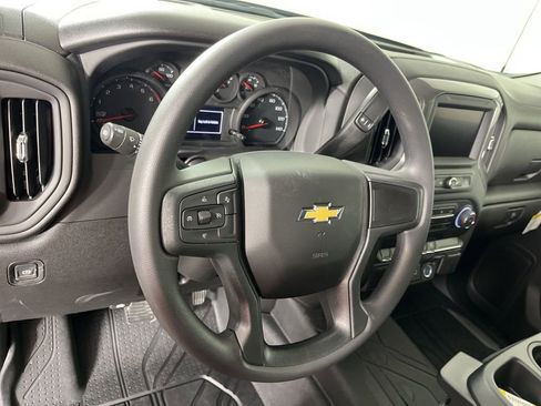 New 2026 Chevrolet Silverado 1500 Custom AWD/4WD image 25