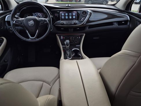 Certified 2020 Buick Envision Premium image 17