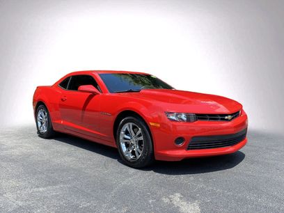 Used 2015 Chevrolet Camaro LS