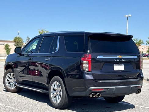 Used 2024 Chevrolet Tahoe Premier AWD/4WD image 26