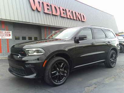 Used 2023 Dodge Durango GT