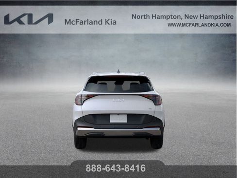 New 2026 Kia Sportage EX image 5