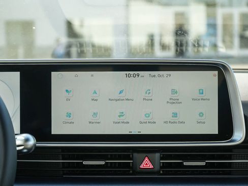 New 2025 Hyundai Ioniq 6 SEL image 15